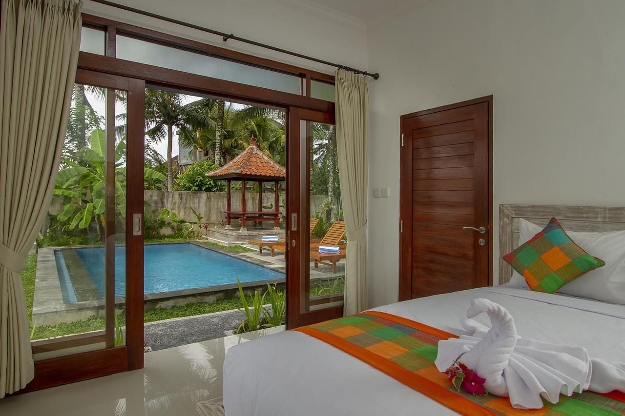 Pondok Ayu Shanti Ubud  Ngoại thất bức ảnh