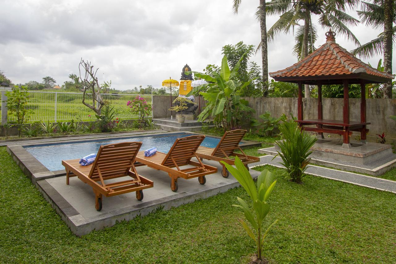 Pondok Ayu Shanti Ubud  Ngoại thất bức ảnh